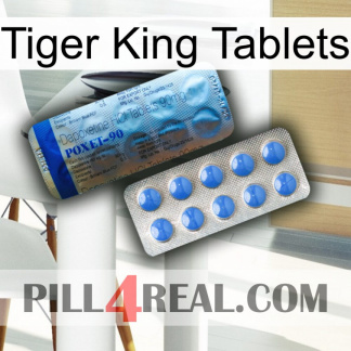 Tiger King Tablets 40